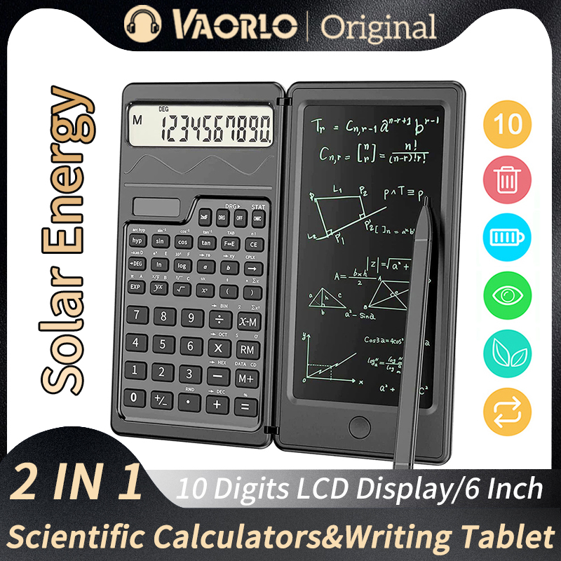 VAORLO 2 IN 1 Foldable Scienti - Graphic Tablet Accessories review and price