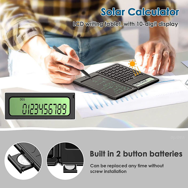 VAORLO 2 IN 1 Foldable Scienti - Graphic Tablet Accessories review and price