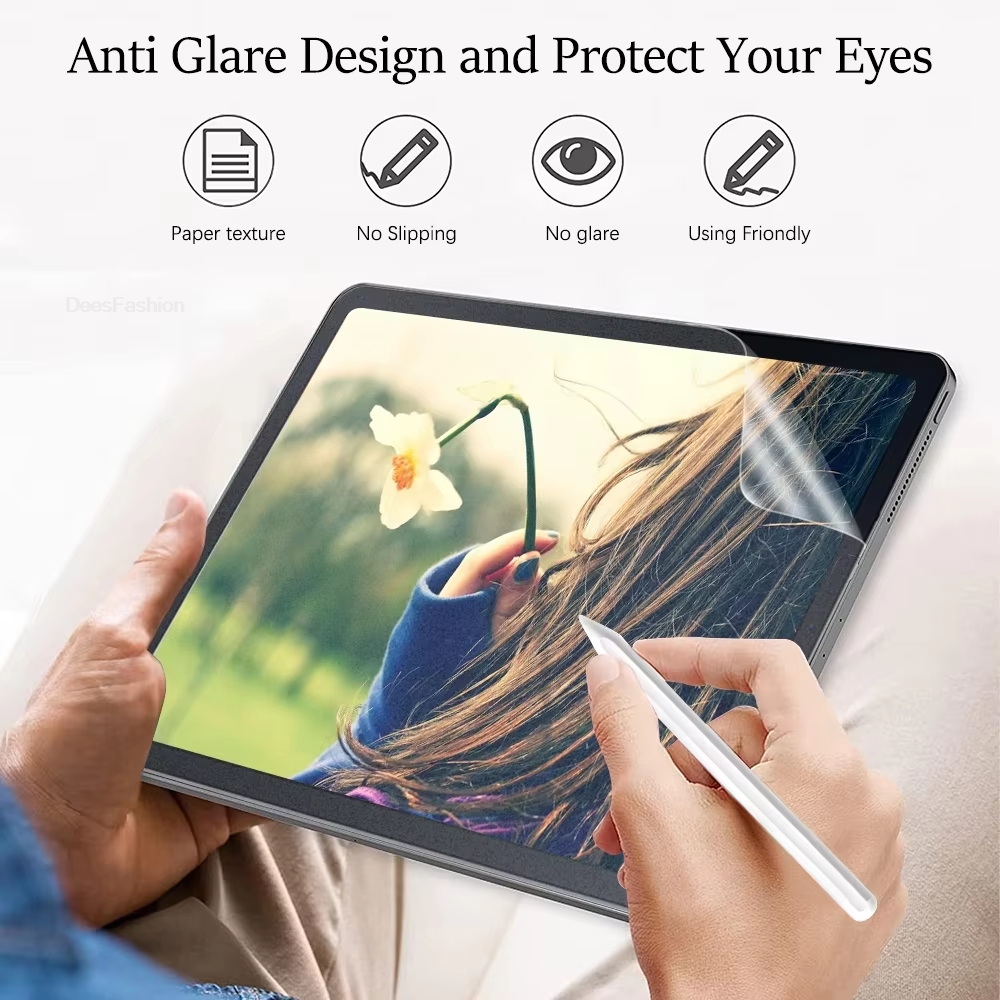 3Pcs Paper Feel Like Screen Pr - Paper Feel Screen Film review and price