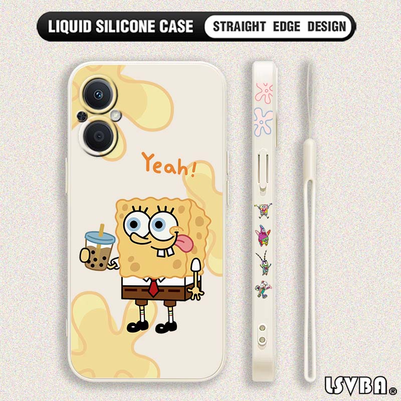 Fun S-SpongeBob S-SquarePants  - Oppo Reno 12 review and price