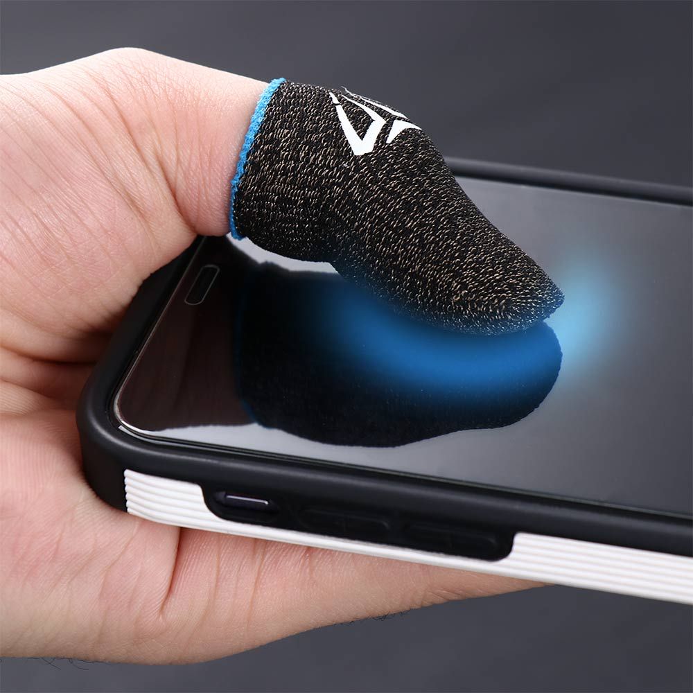 1 Pair Gaming Fingertip Gloves - Graphic Tablet Accessories review and price