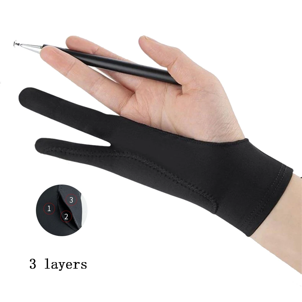 Anti-touch Painting Glove Tabl - Graphic Tablet Accessories review and price