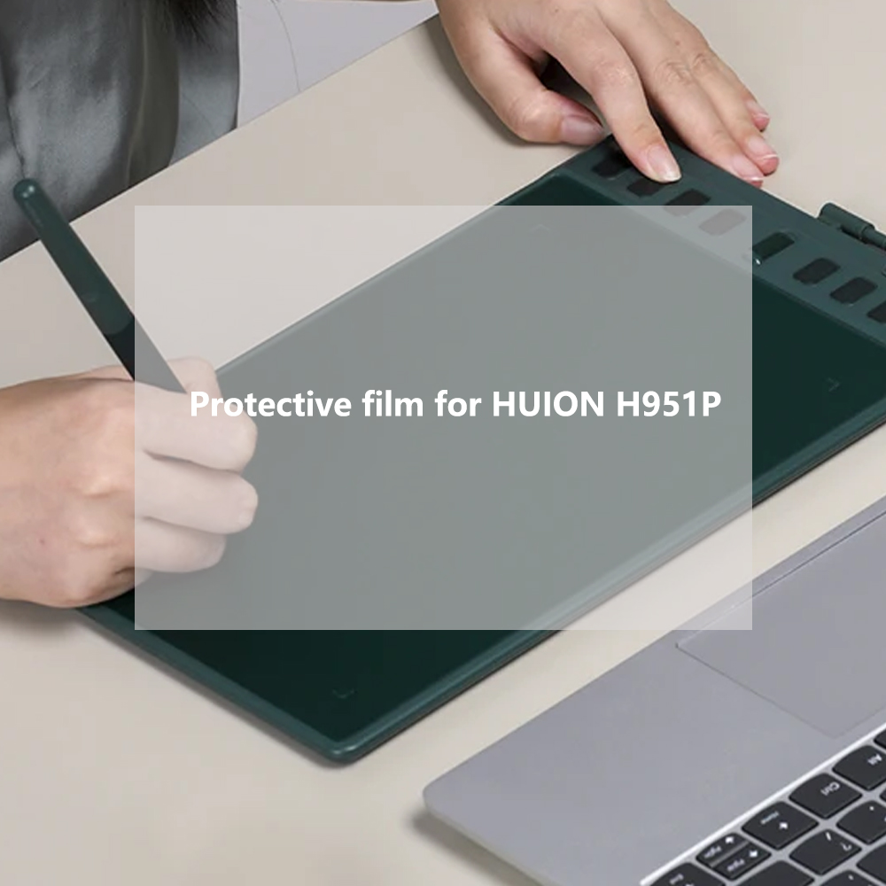 Protective Film for Huion Insp - Graphic Tablet Accessories review and price