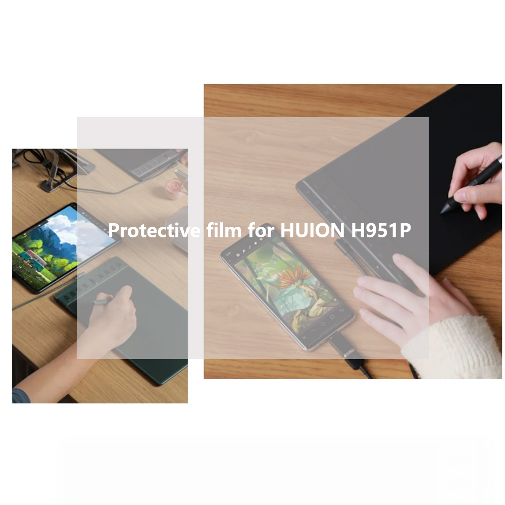 Protective Film for Huion Insp - Graphic Tablet Accessories review and price