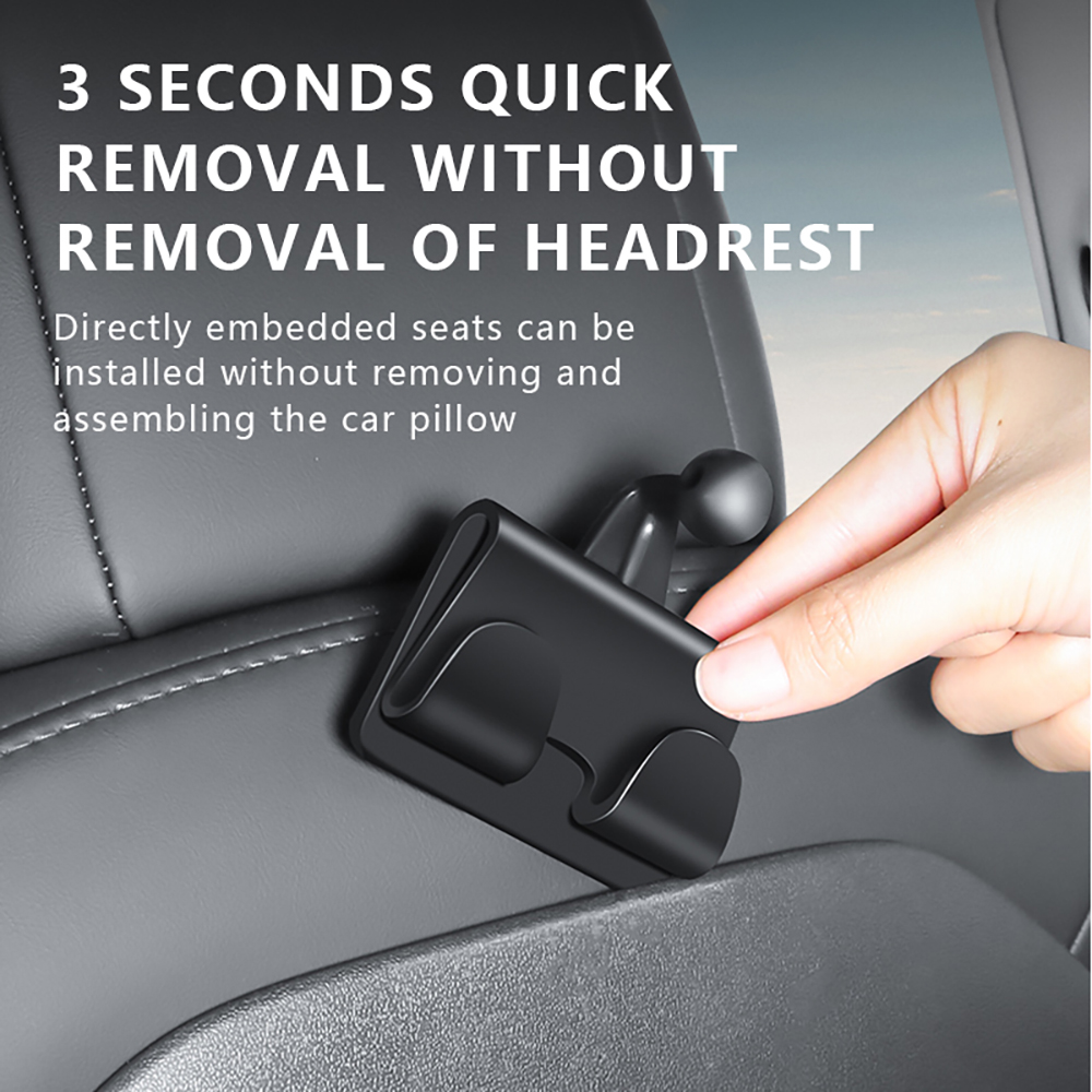 Heenvn Car Headrest Mount Hold - Trimble Tablet Accessories review and price