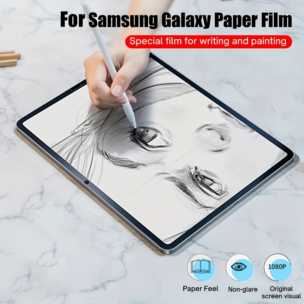3Pcs Paper Feel Like Screen Pr - Paper Feel Screen Film review and price