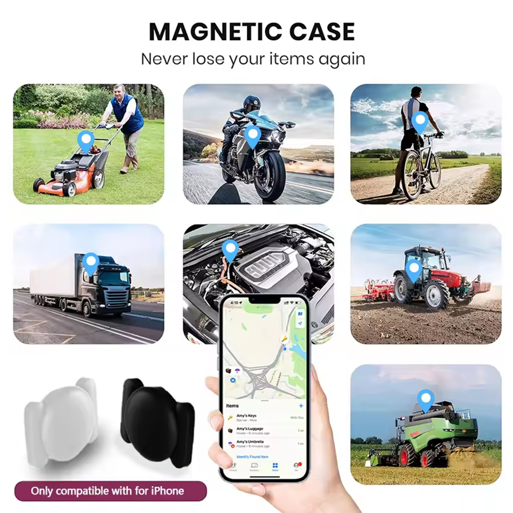 Android Smart GPS Tracker with - Magnetic Case Smart review and price