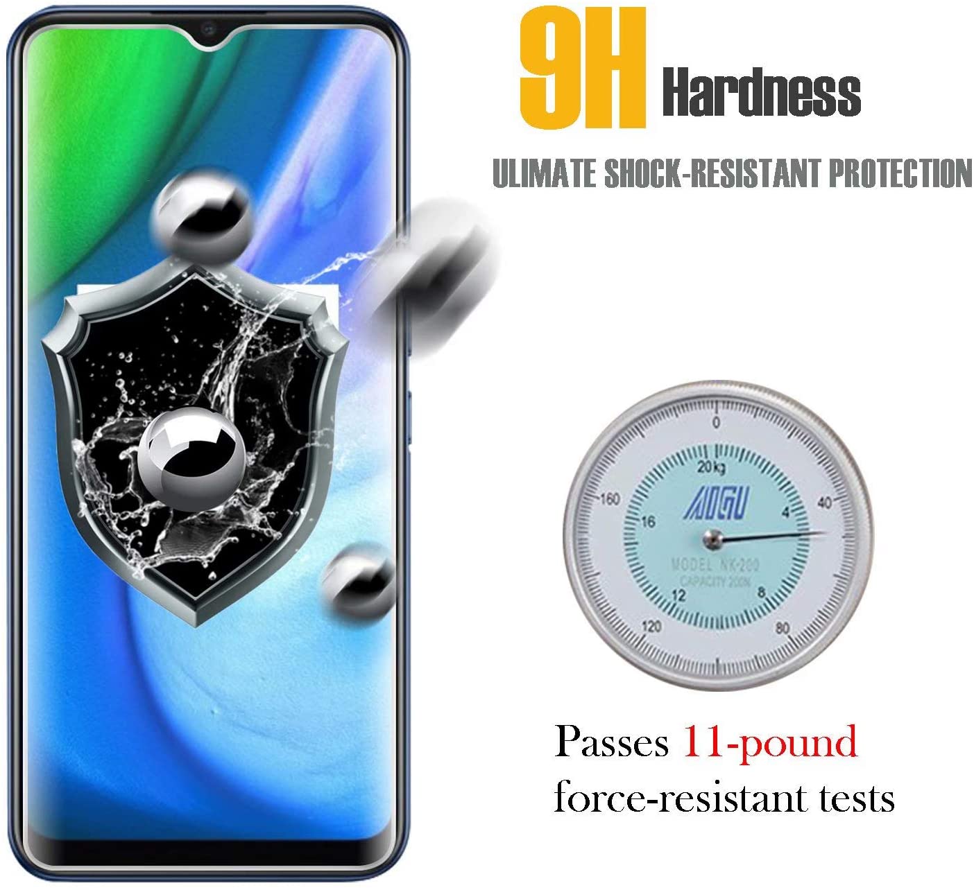 Tempered Glass For Realme 6 7  - Realme Gt 6 review and price
