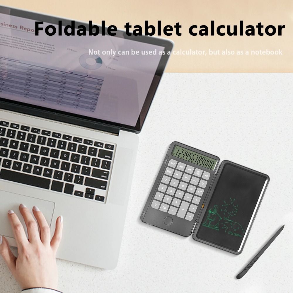 2in1 Scientific Calculator Lar - Graphic Tablet Accessories review and price