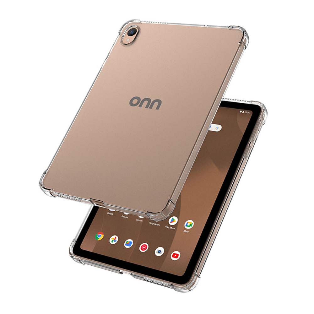 Clear Four Corner Air Cushion  - Onn Tablet Accessories review and price