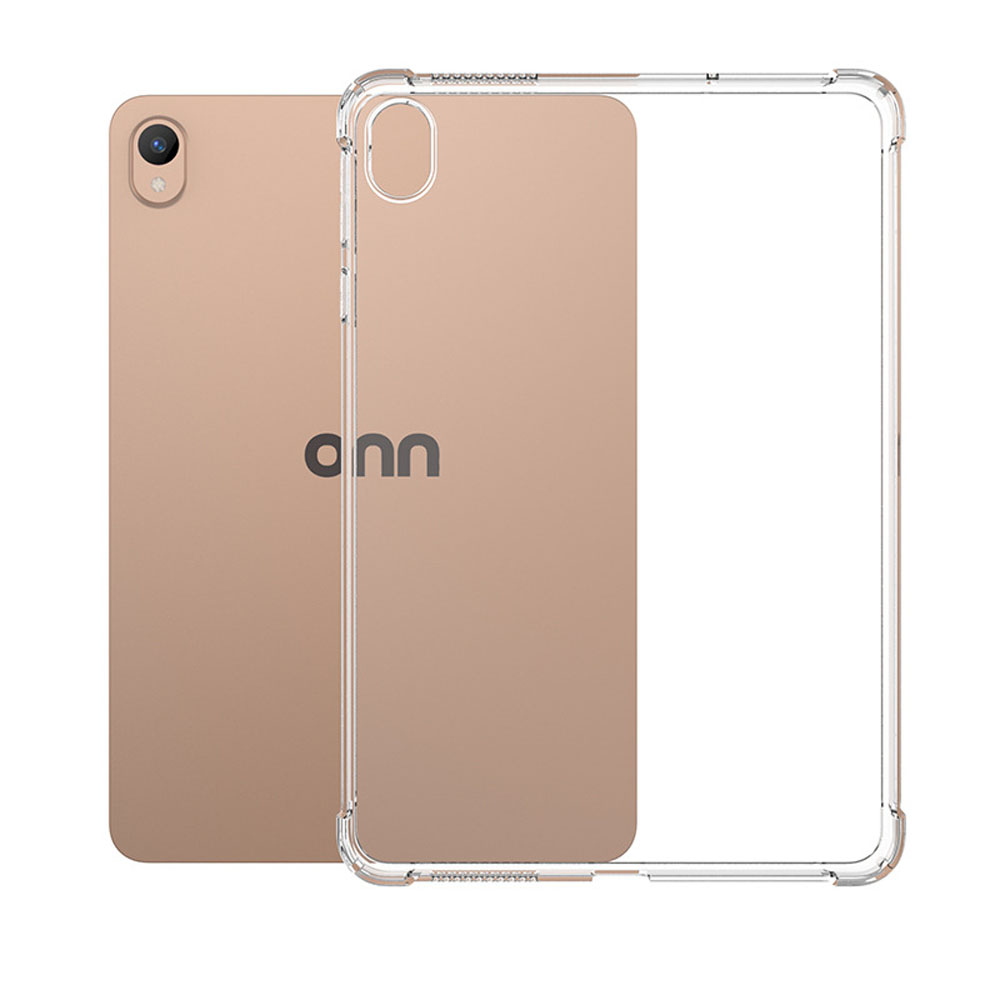 Clear Four Corner Air Cushion  - Onn Tablet Accessories review and price