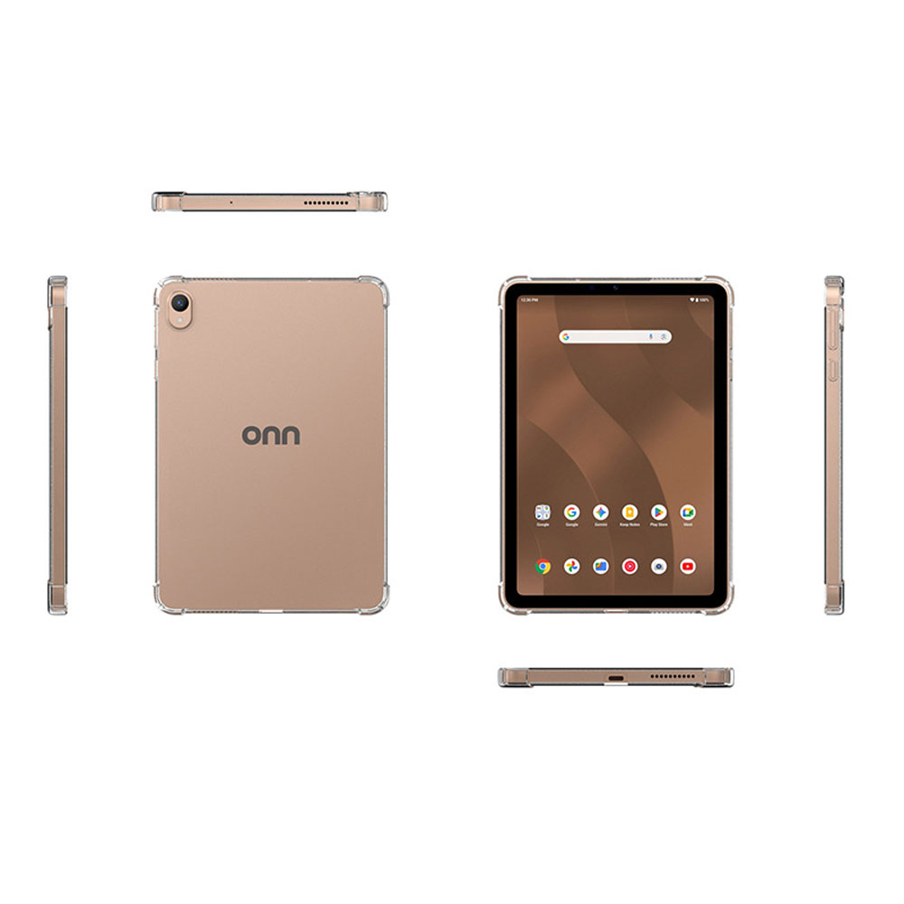 Clear Four Corner Air Cushion  - Onn Tablet Accessories review and price