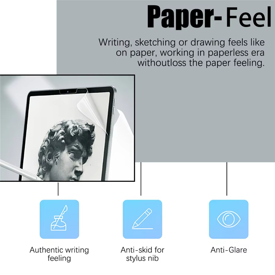 Paper Feel Like Screen Protect - Paper Feel Screen Film review and price