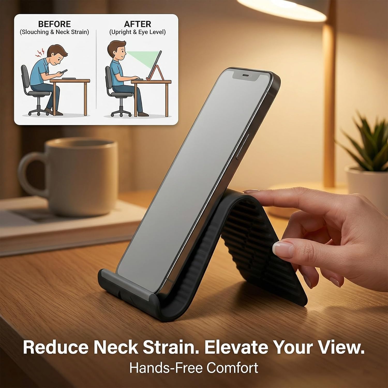 Flexible Foldable Silicone Pho - Tablet Phone Accessories review and price