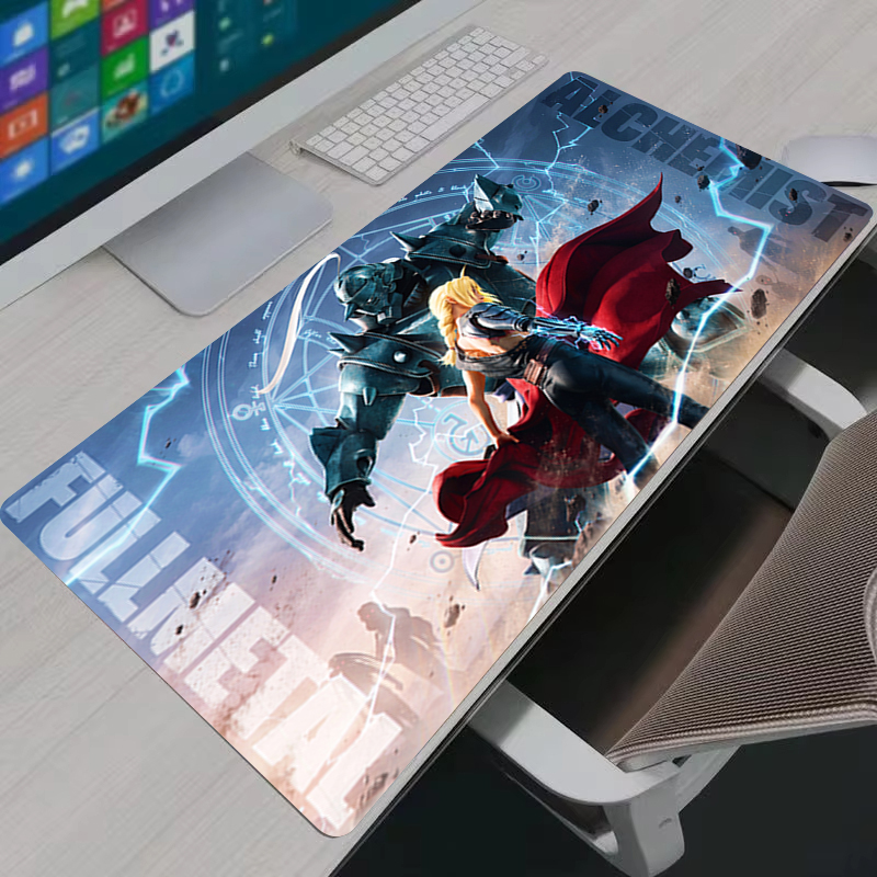 Mouse Pad Large Fullmetal Alch - Graphic Tablet Accessories review and price