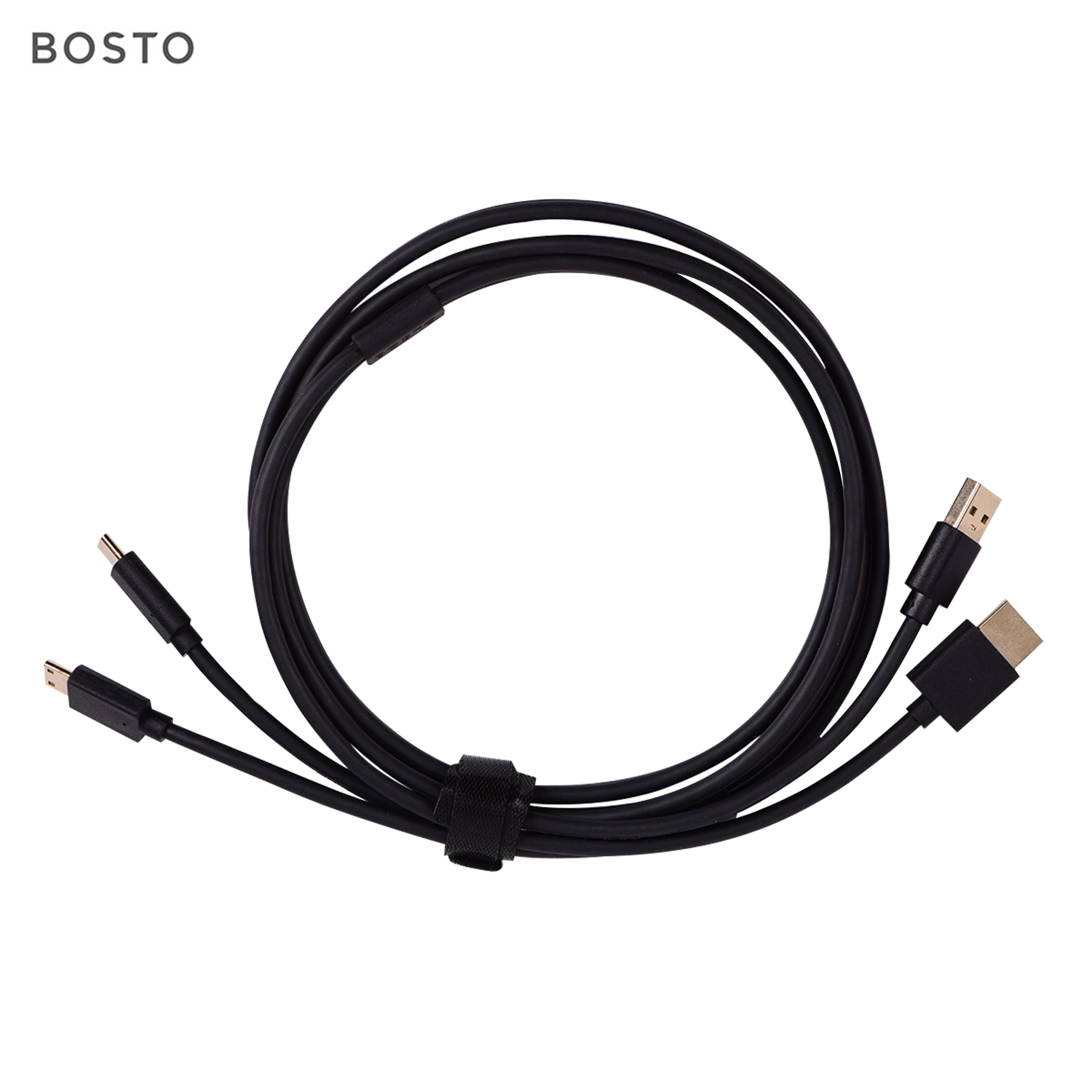 2-in-1 Cable for BOSTO 13HD/16 - Graphic Tablet Accessories review and price