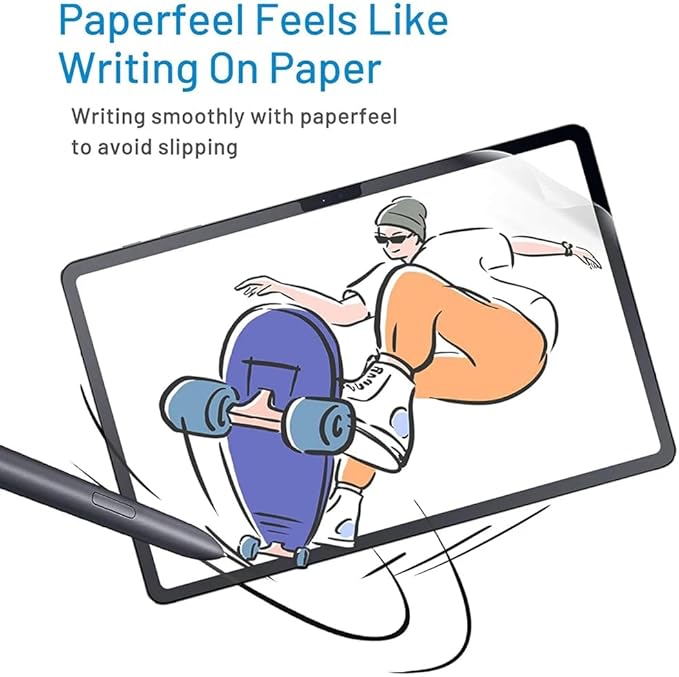 2PCS Like Paper Screen Protect - Paper Feel Screen Film review and price