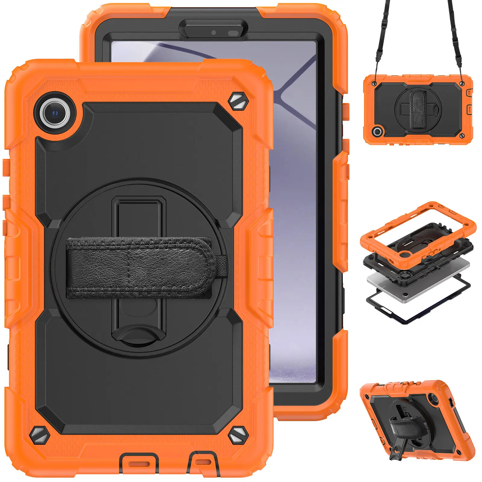 For Samsung Galaxy TAB A9/A9 P - Samsung Tablet S9 Accessories review and price