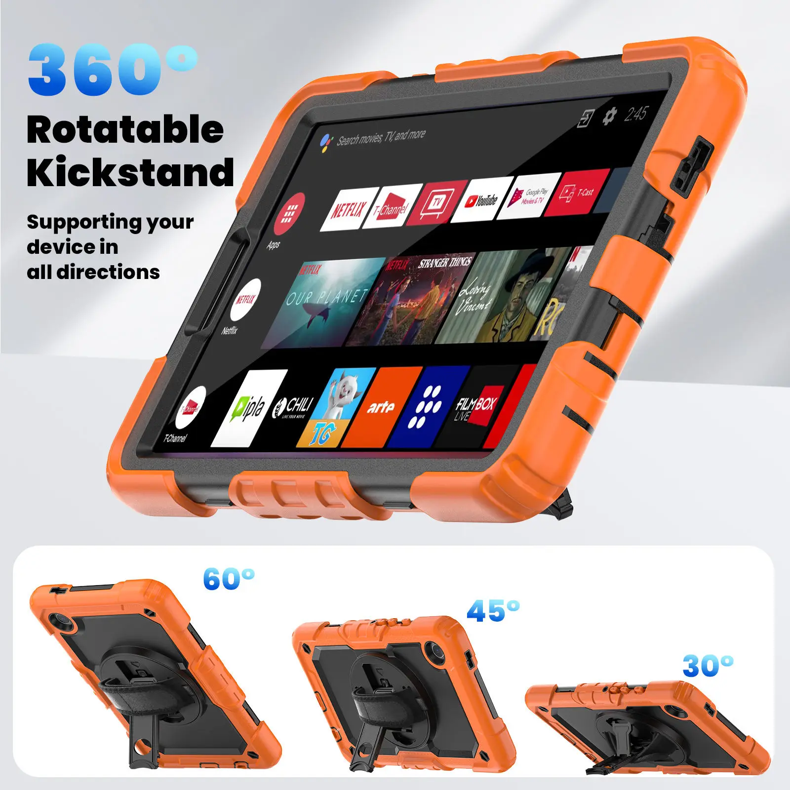 For Samsung Galaxy TAB A9/A9 P - Samsung Tablet S9 Accessories review and price