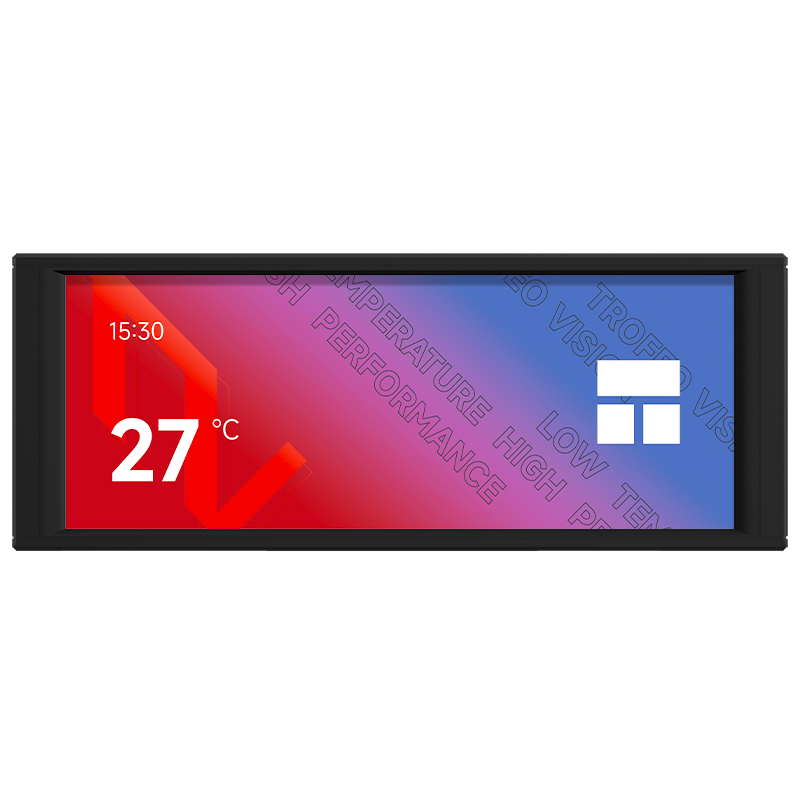 Thermalright TROFEO VISION LCD - Magnetic Case Smart review and price