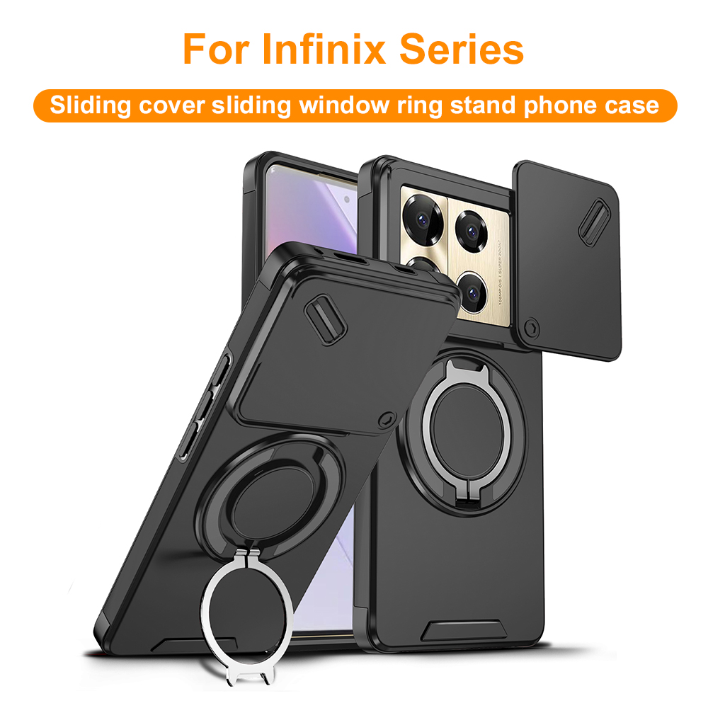 Slide Camera Cover Phone Case  - Magnetic Case Smart review and price
