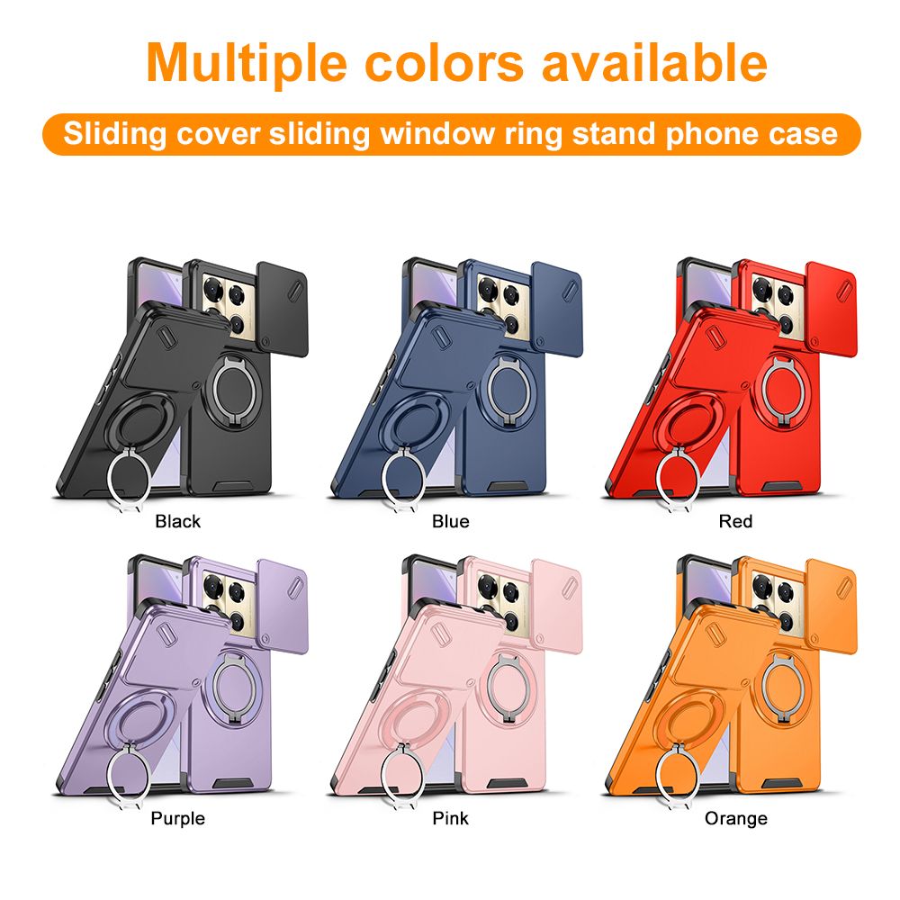Slide Camera Cover Phone Case  - Magnetic Case Smart review and price