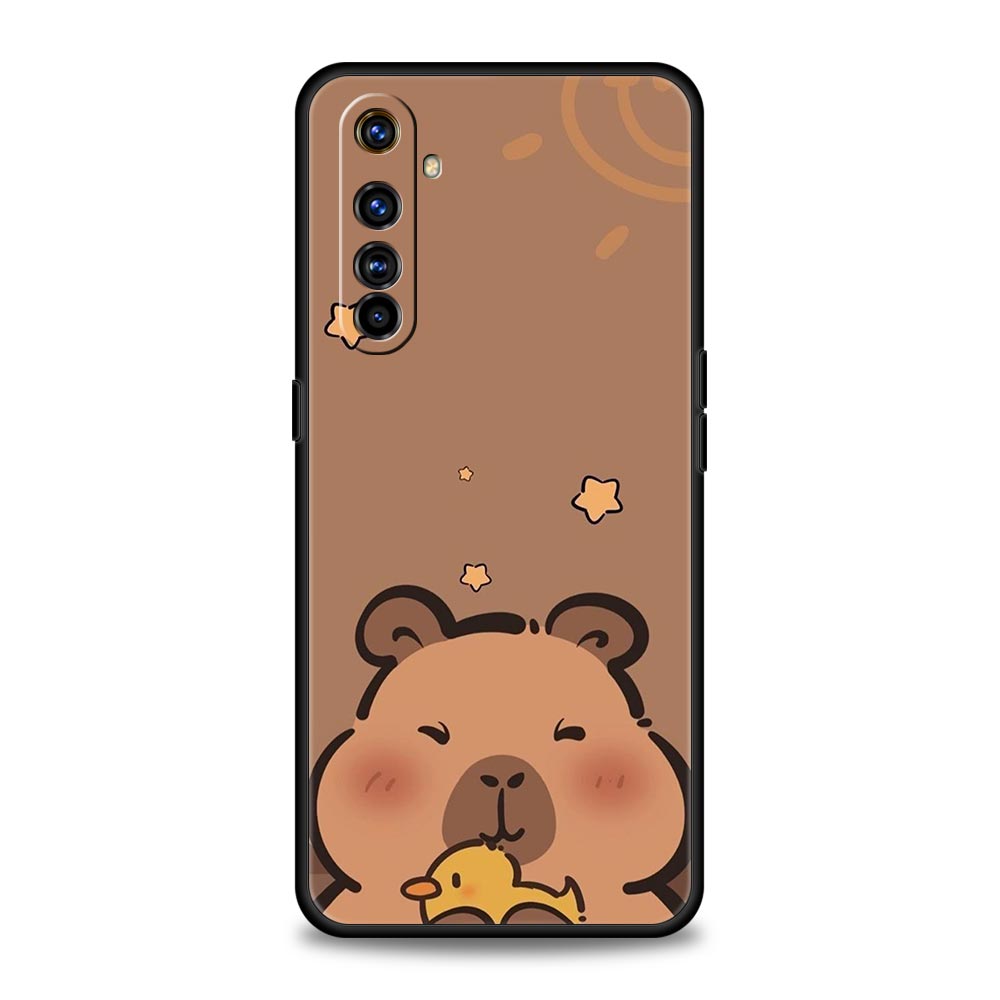 Anime Capybara Porpoise Phone  - Realme Gt 6 review and price