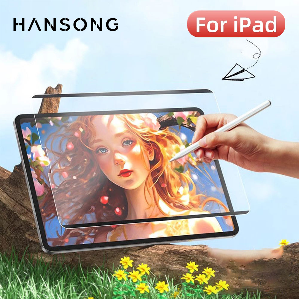 For 2024 iPad Air 11 13 M2 Pro - Paper Feel Screen Film review and price