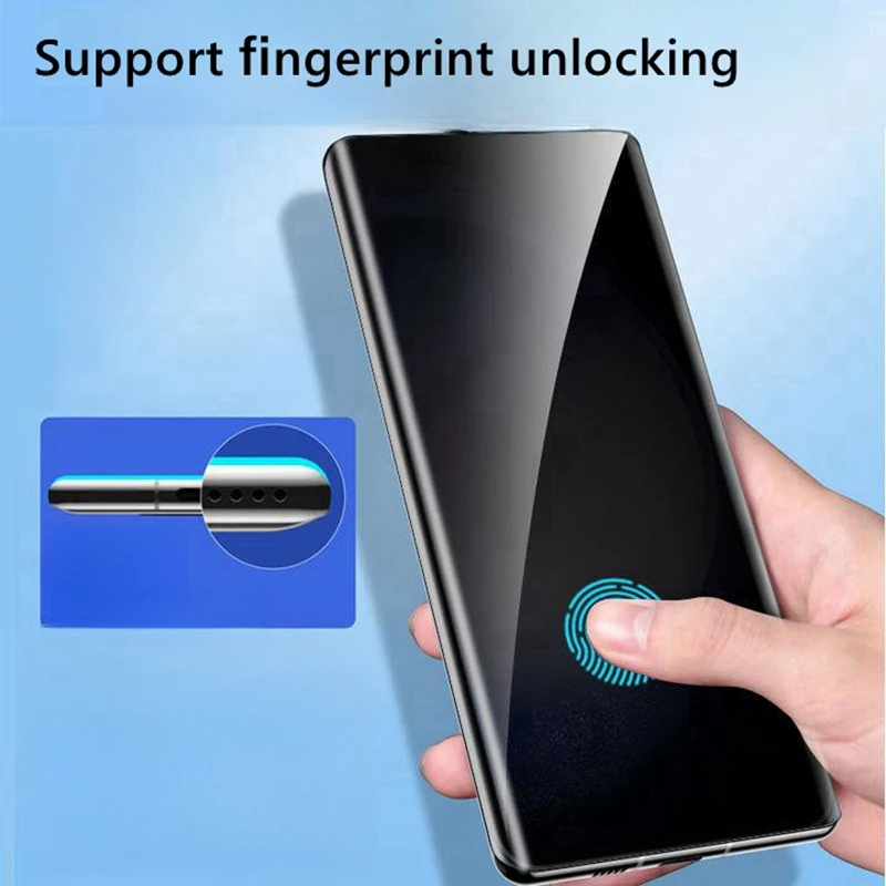 3PCS Full Curved Ceramic Scree - Realme Gt 6 review and price
