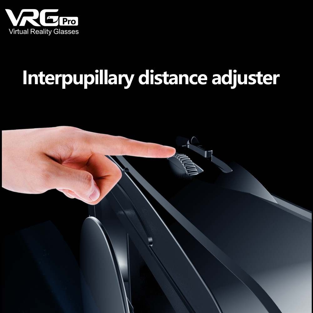 VRG Pro Virtual Reality VR Gla - Graphic Tablet Accessories review and price