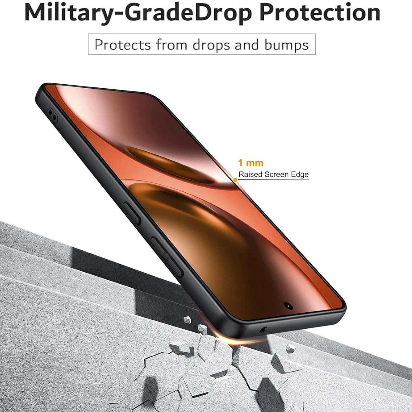 Liquid Silicone Flexible Case  - Realme Gt 6 review and price