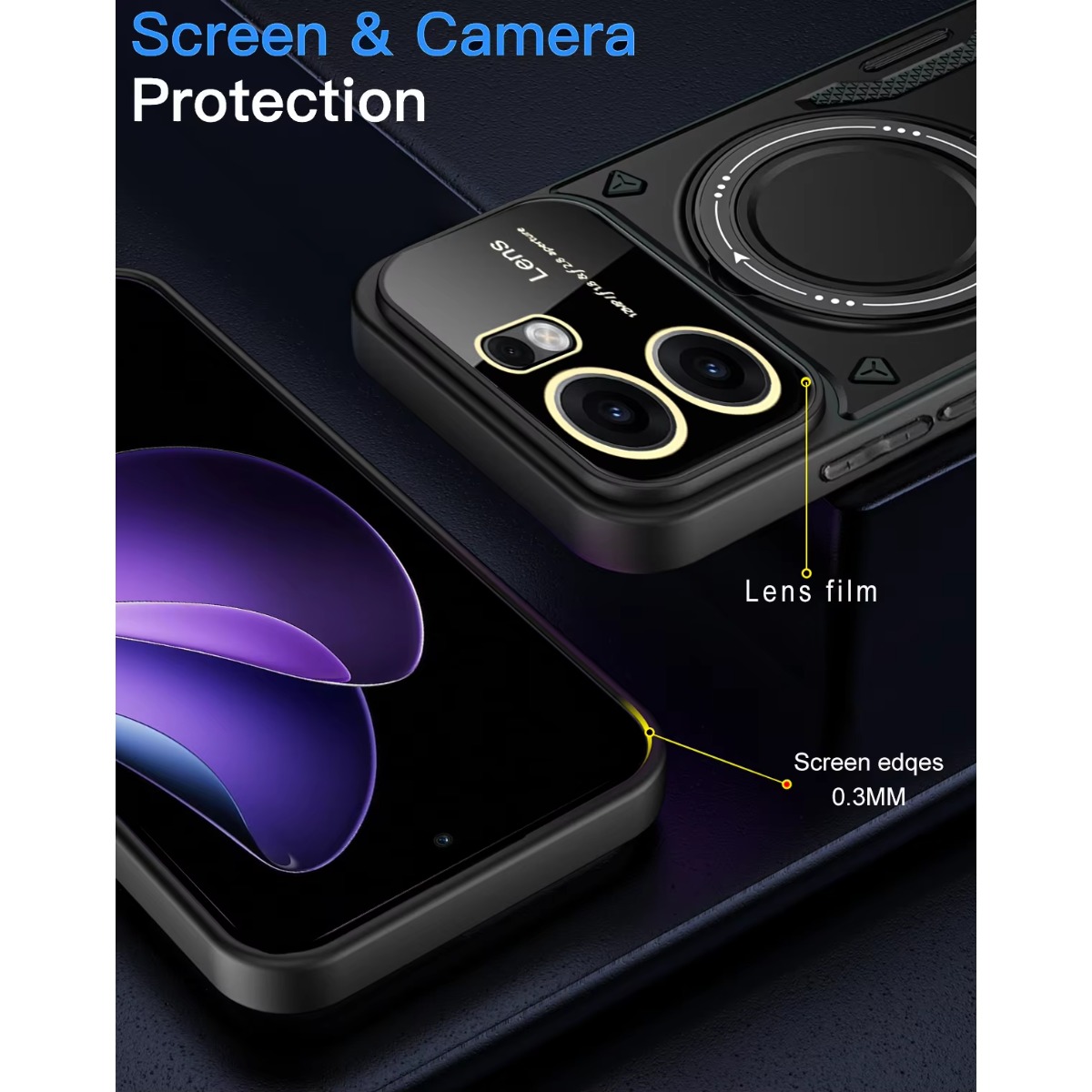 For OPPO Reno 15 14 13 12 Pro  - Oppo Reno 12 review and price