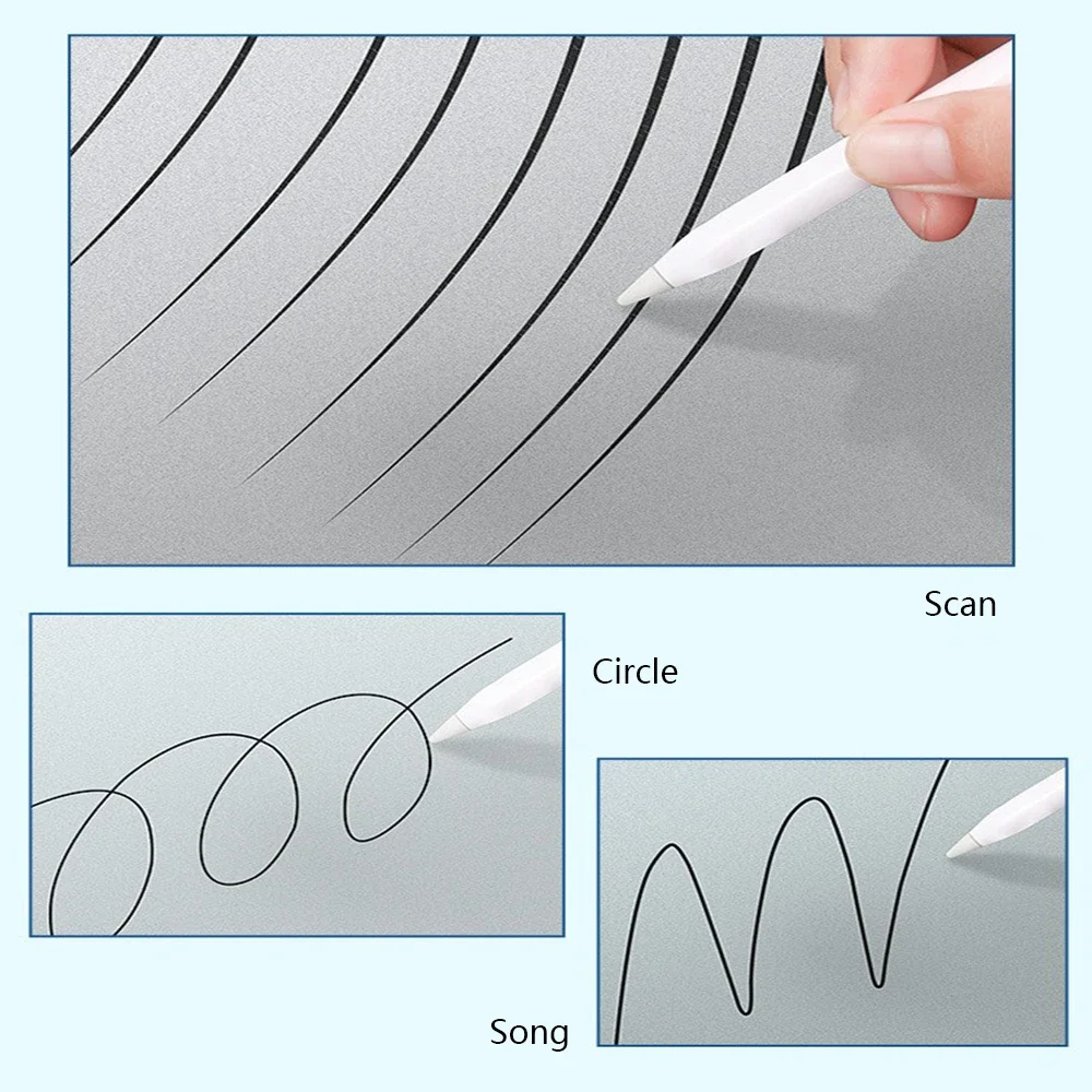 2Pcs Feel Paper Film Screen Pr - Paper Feel Screen Film review and price
