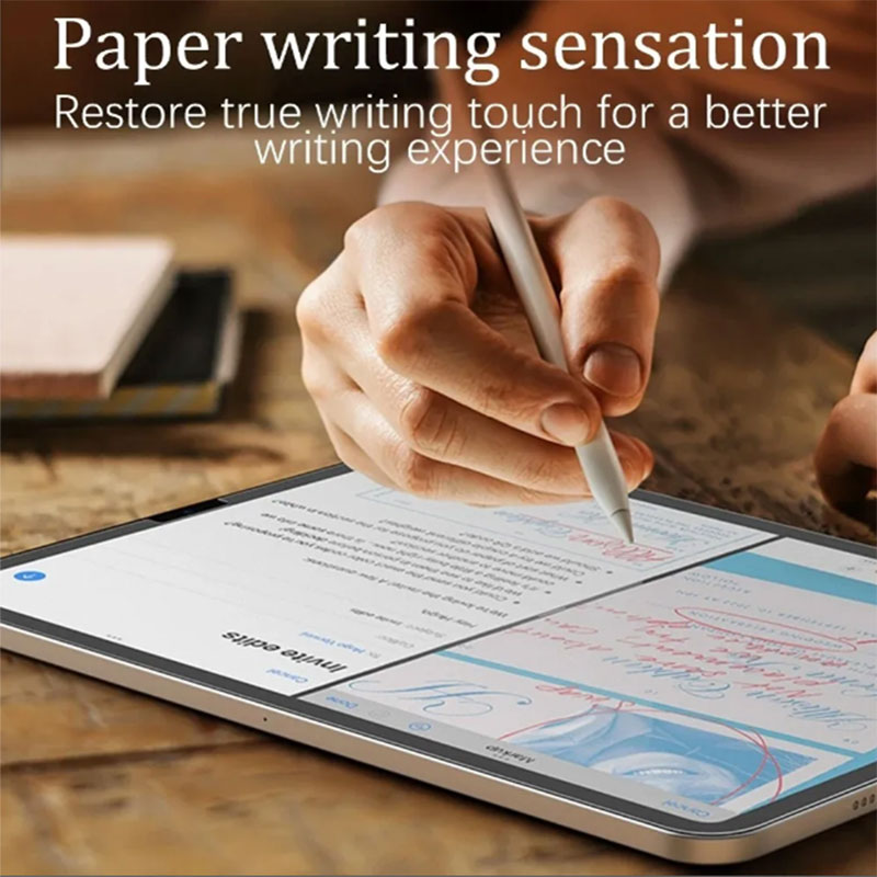 Matte Paper Feel Film For Leno - Paper Feel Screen Film review and price