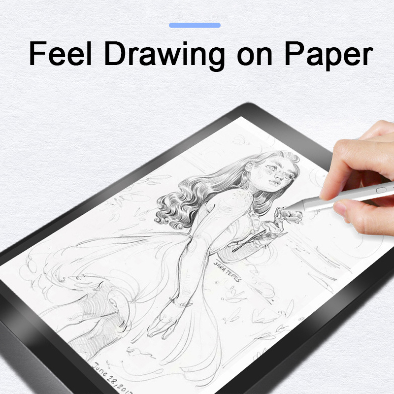 Paper Feel Drawing Film For Hu - Paper Feel Screen Film review and price