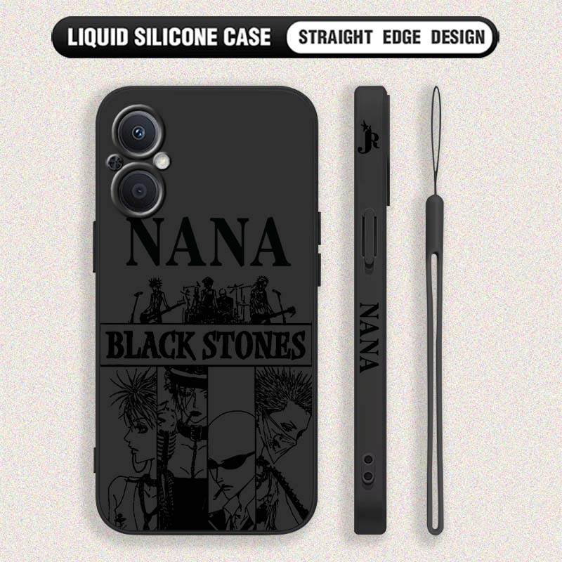 Popular Anime NANA Cover For O - Oppo Reno 12 review and price