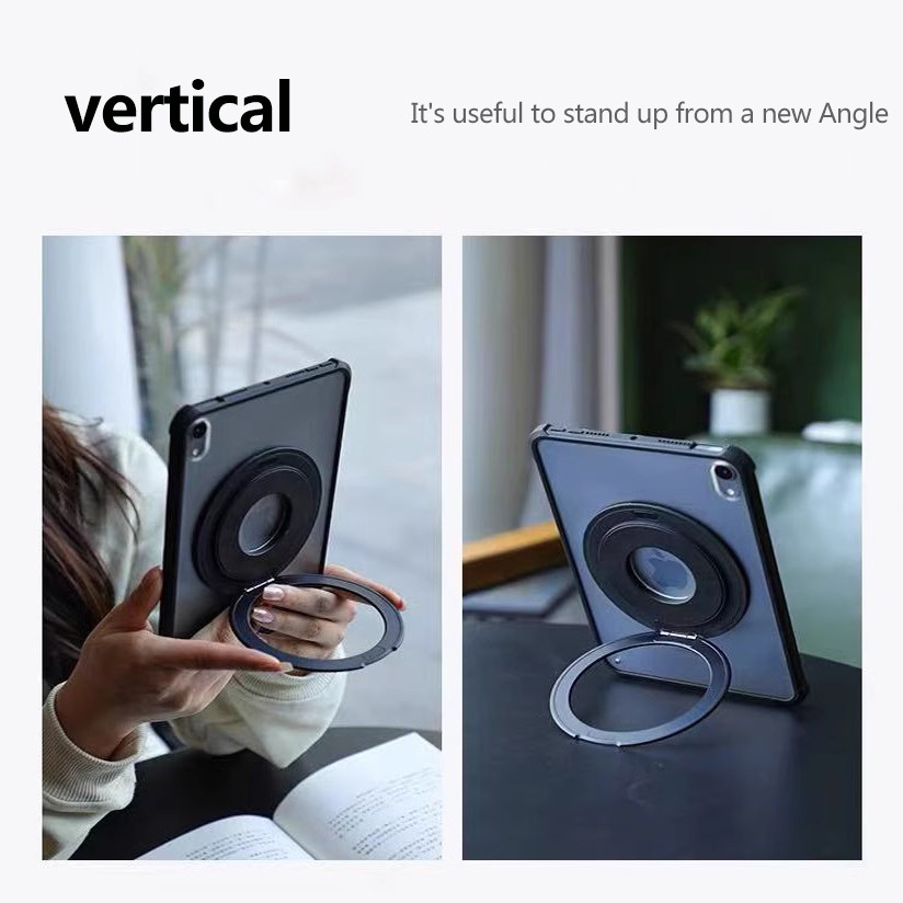 Rotation Magnetic Case For Sam - Samsung Tablet S9 Accessories review and price