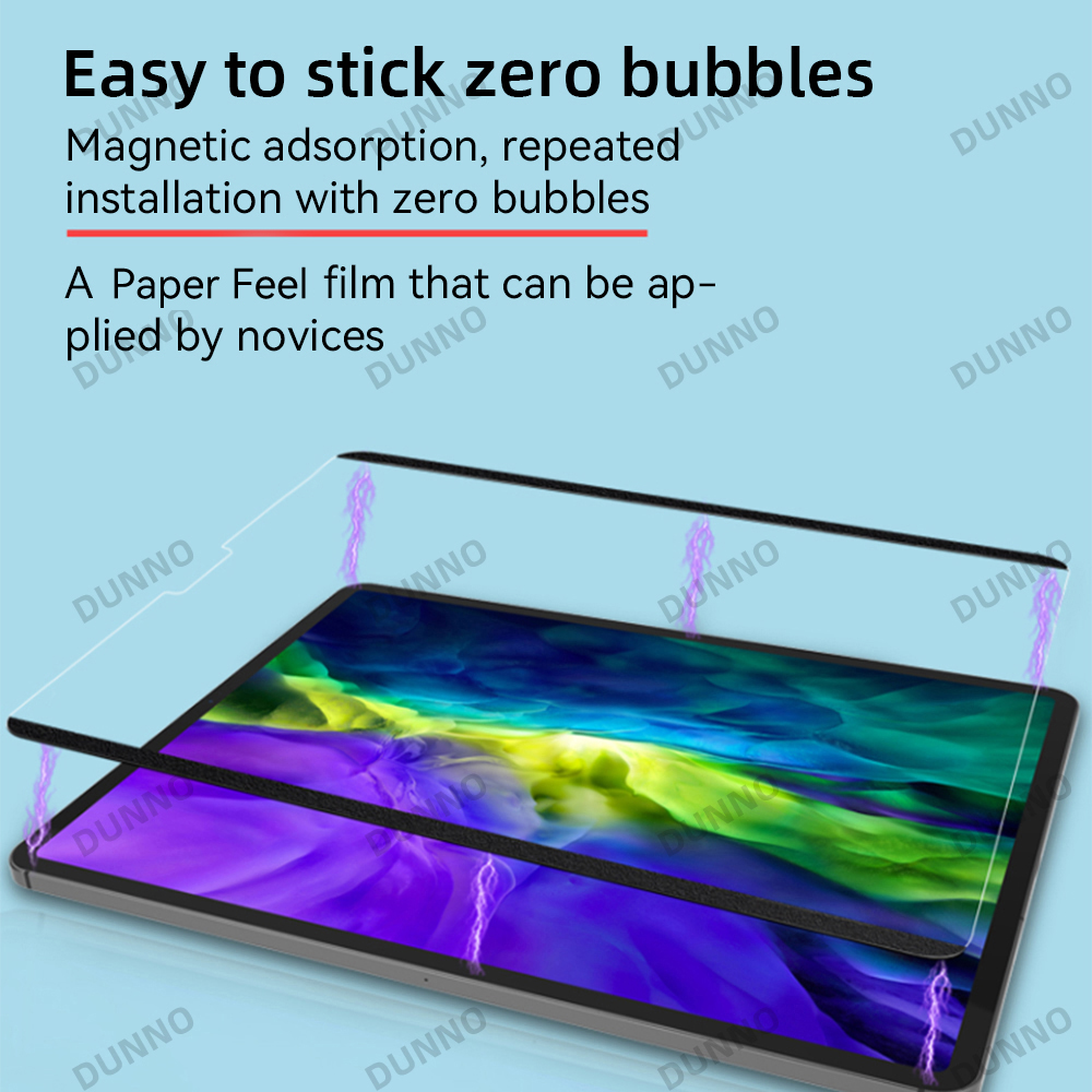 Paper Feel Screen Protector Fi - Paper Feel Screen Film review and price