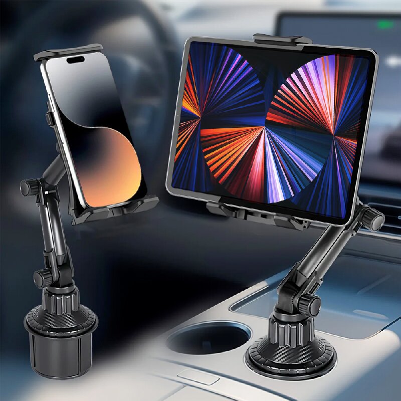 Universal Car Cup Tablet Stand - Trimble Tablet Accessories review and price