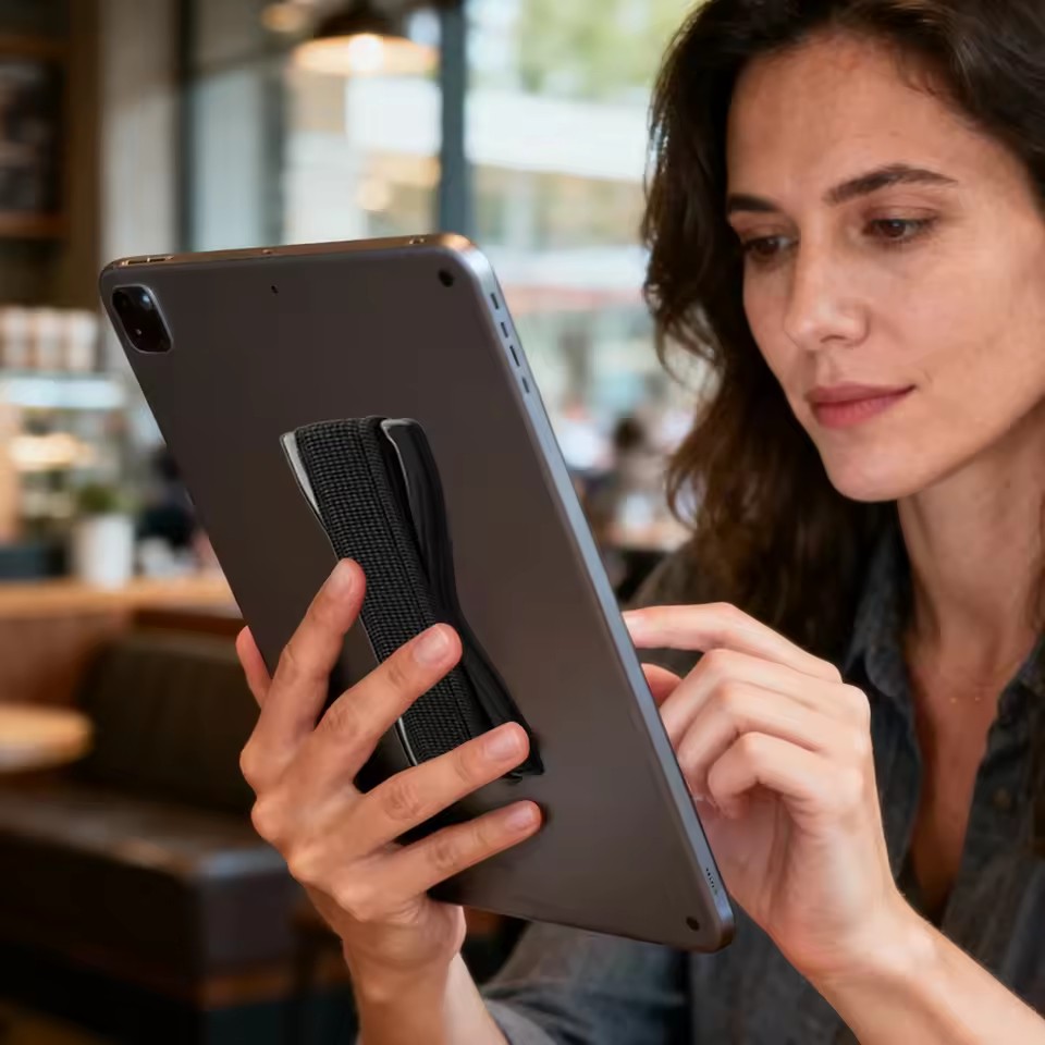 Portable Phone Grip Elastic St - Tablet Phone Accessories review and price