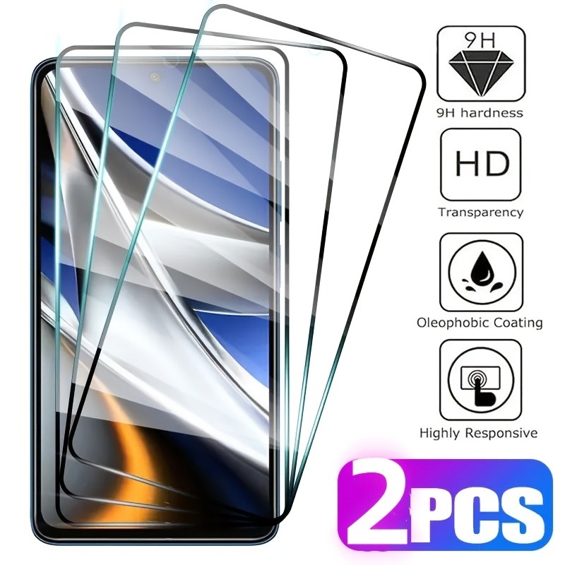 2Packs Full Cover Tempered Gla - Oppo Reno 12 review and price