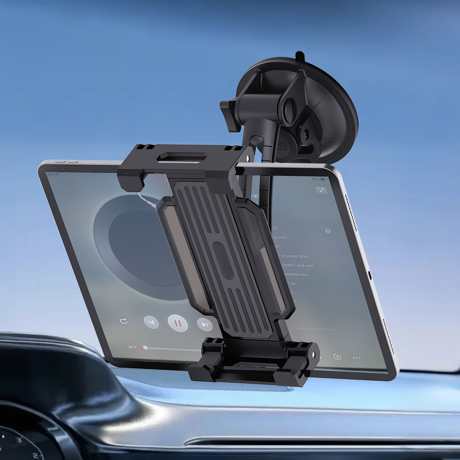 Universal Car Dashboard Windsh - Trimble Tablet Accessories review and price